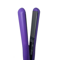 100% Solid Creamic Styler MATTE PURPLE 1.25