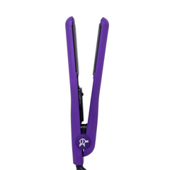 100% Solid Creamic Styler MATTE PURPLE 1.25