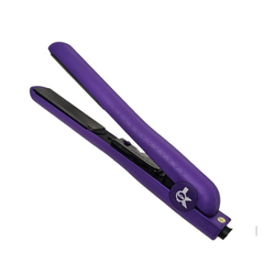 100% Solid Creamic Styler MATTE PURPLE 1.25