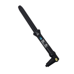 25MM BLACK TOURMALINE CERAMIC BARREL HAIR CURLER BEST CURLING IRON IN THE MARKET