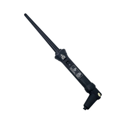 HSK #51 918MM BLACK TOURMALINE CERAMIC BARREL HAIR CURLER #2