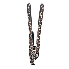 KOR 1.25 Giraffe Ceramic Hair Iron Straightener 100% Ceramic 3 Years Warranty