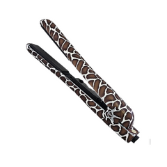 KOR 1.25 Giraffe Ceramic Hair Iron Straightener 100% Ceramic 3 Years Warranty