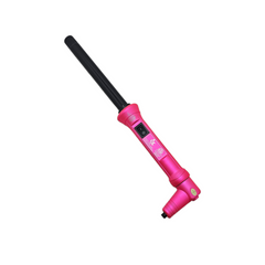 PINK ESSENTIAL STYLING KIT HAIR STRAIGHTENER CURLER IRON BEST IRON FOR THE MONEY