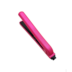 PINK ESSENTIAL STYLING KIT HAIR STRAIGHTENER CURLER IRON BEST IRON FOR THE MONEY