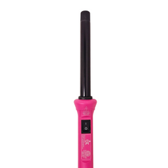 Professional Curling Wand Hot Pink