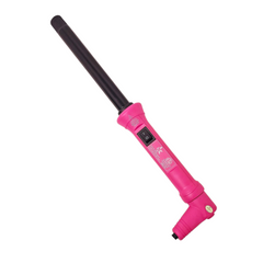 Professional Curling Wand Hot Pink