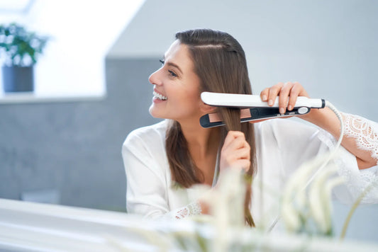 What Are Floating Plates in a Hair Straightener?