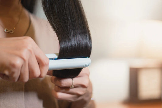 How to Straighten Thick Hair Effectively? | All You Need Know