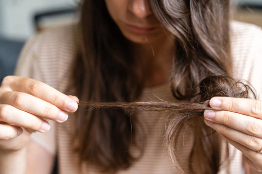 10 Signs of Heat Damage in Hair (And What to Do Next)