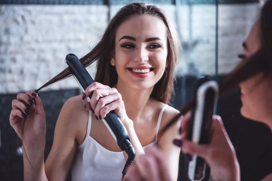 How Ionic Technology Works in Hair Styling Tools?