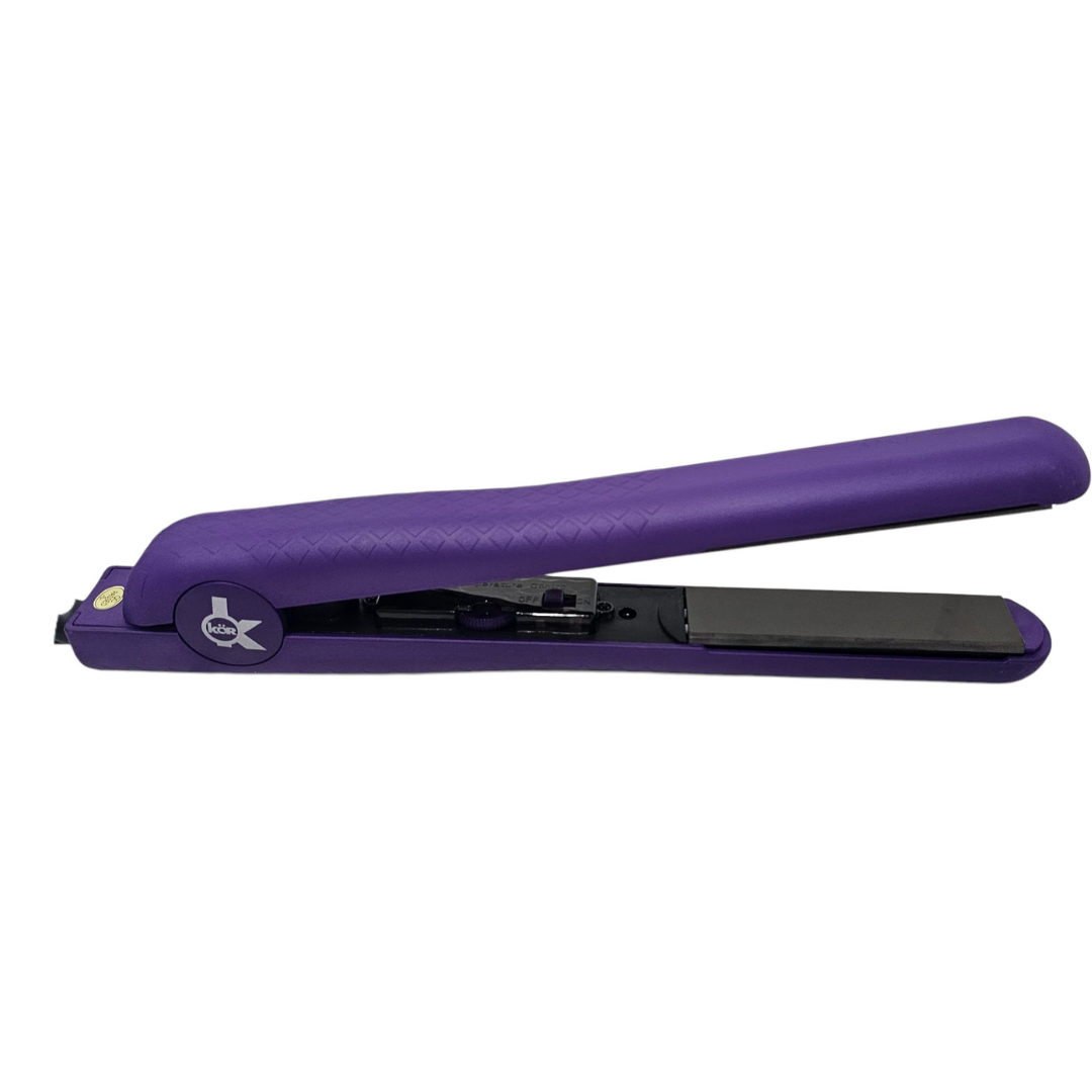 100% Solid Creamic Styler MATTE PURPLE 1.25