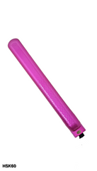 1.25" Metallic Pink Hair Iron Straightener 100% Ceramic