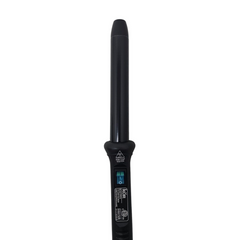 25MM BLACK TOURMALINE CERAMIC BARREL HAIR CURLER BEST CURLING IRON IN THE MARKET