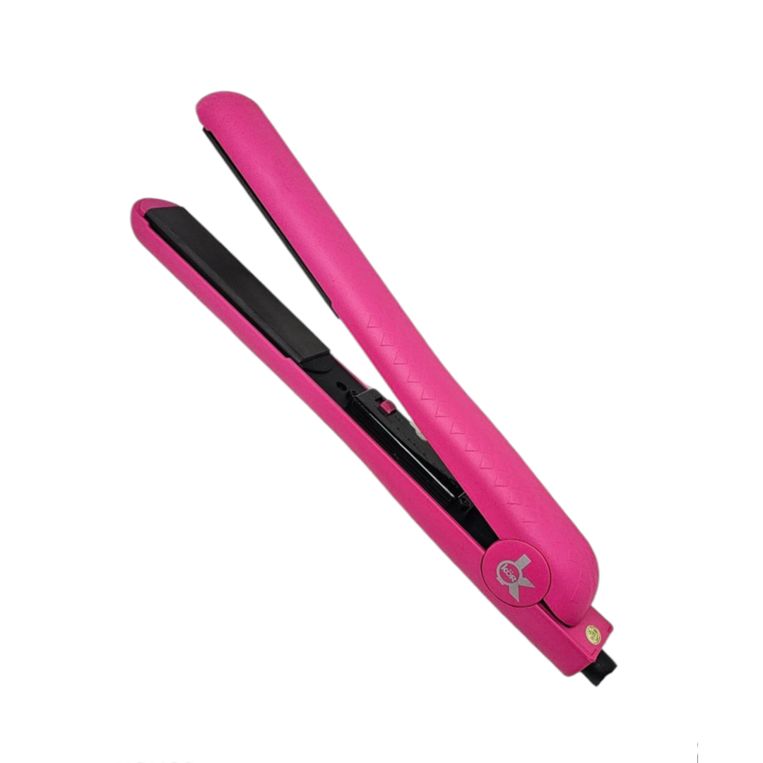 KOR Solid Creamic Styler Mate Pink