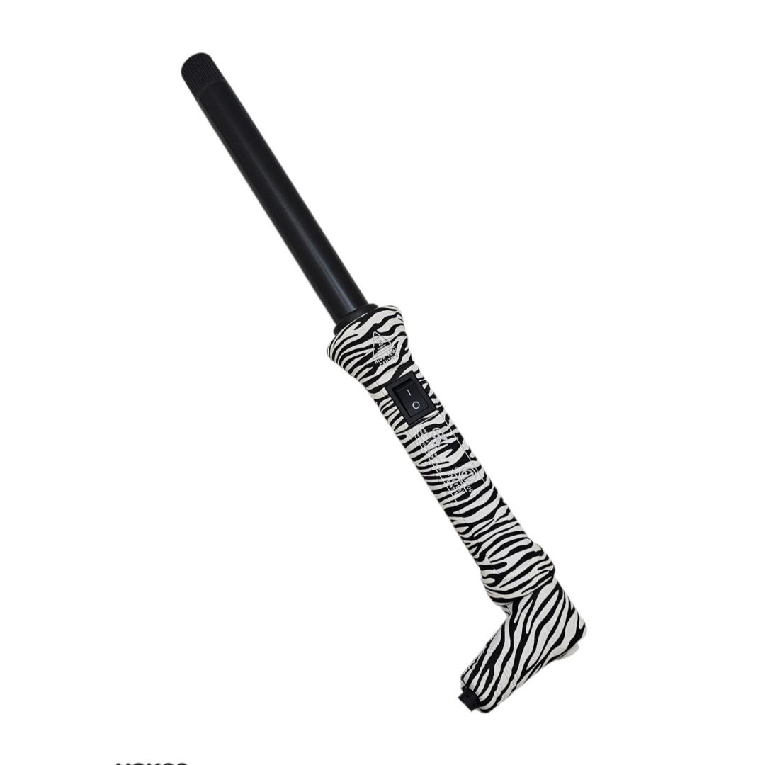 ZEBRA CURLING & STRAIGHENING SET BEST HAIR SET IN THE MARKET WITH PURE TOURMALIN