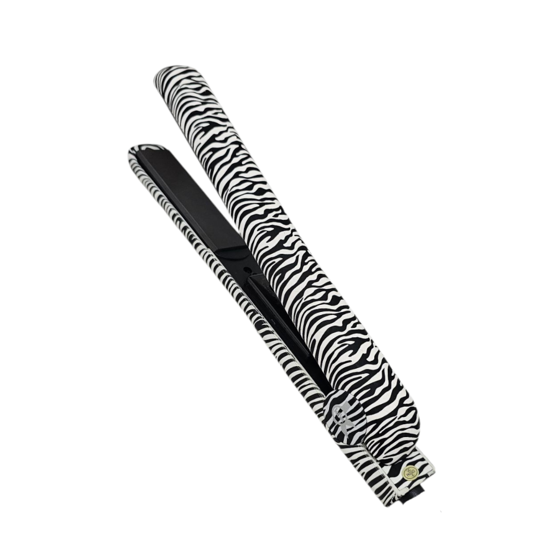 ZEBRA CURLING & STRAIGHENING SET BEST HAIR SET IN THE MARKET WITH PURE TOURMALIN